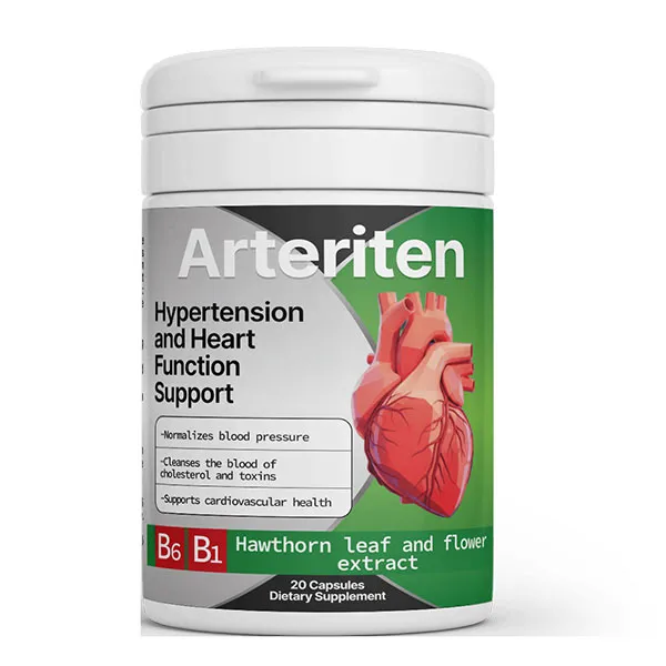 Arteriten - nakupujte se slevou
