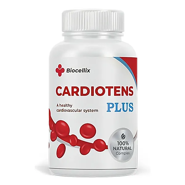 Cardiotens Plus - nakupujte se slevou