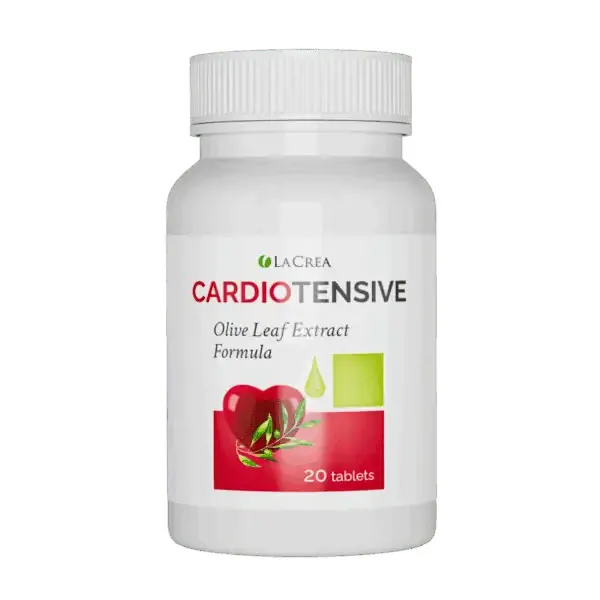 Cardiotensive - nakupujte se slevou