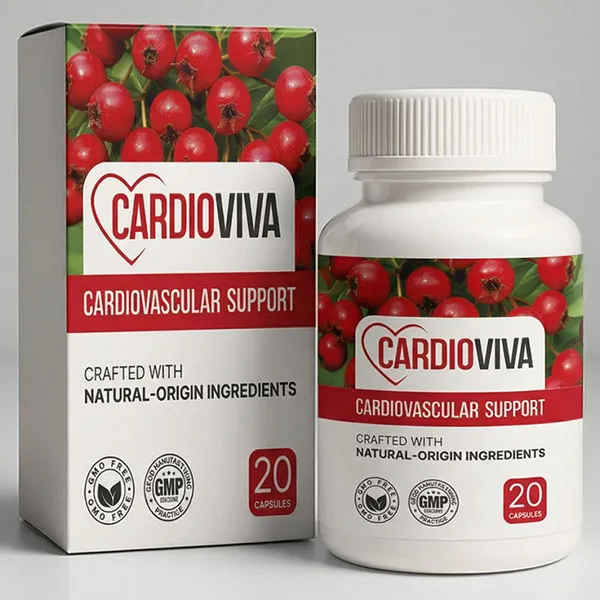 CardioViva - nakupujte se slevou