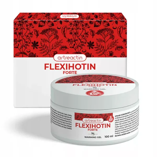 Flexihotin Forte – zloženie, cena, recenzie, kde kúpiť