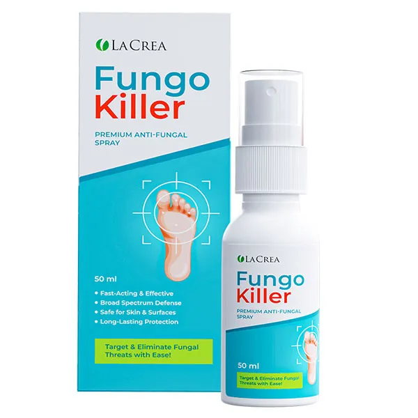 Fungokiller – zloženie, cena, recenzie, kde kúpiť