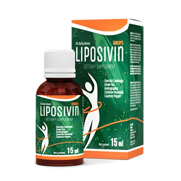 Liposivin - nakupujte se slevou