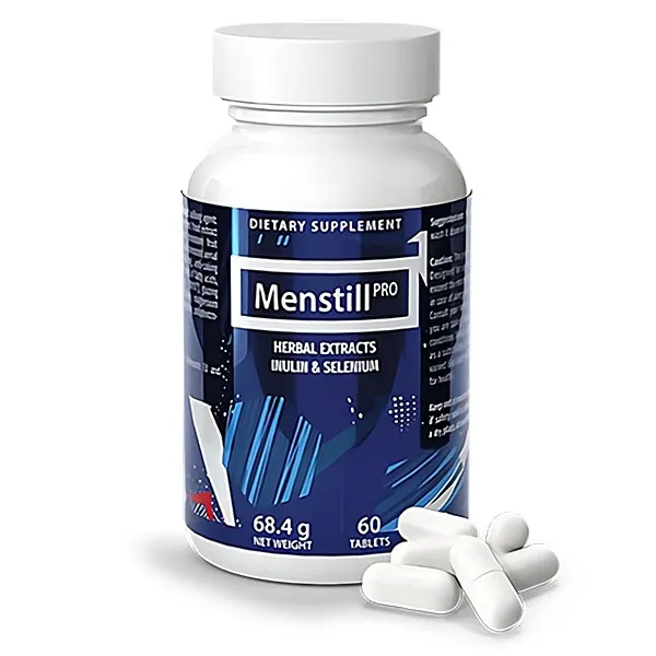 Menstill Pro – zloženie, cena, recenzie, kde kúpiť