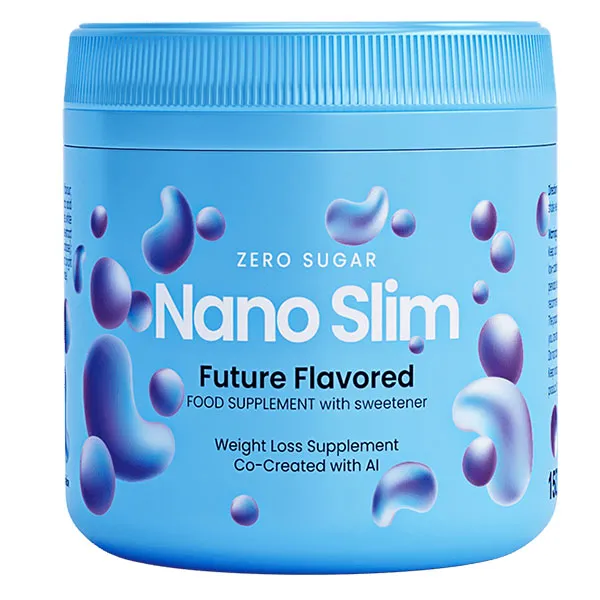 Nano Slim - nakupujte se slevou