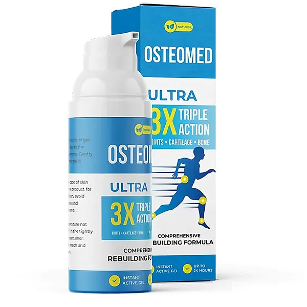 Osteomed Ultra - nakupujte se slevou