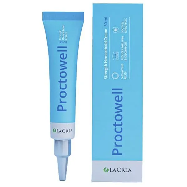 Proctowell - nakupujte se slevou