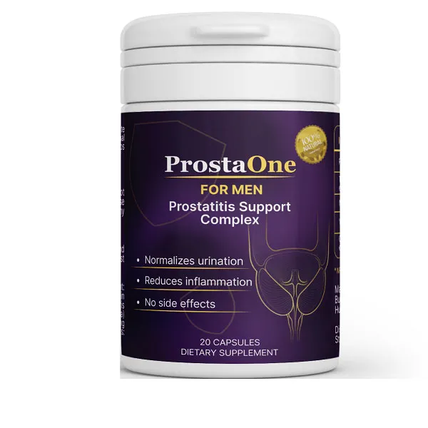 Prostaone – zloženie, cena, recenzie, kde kúpiť
