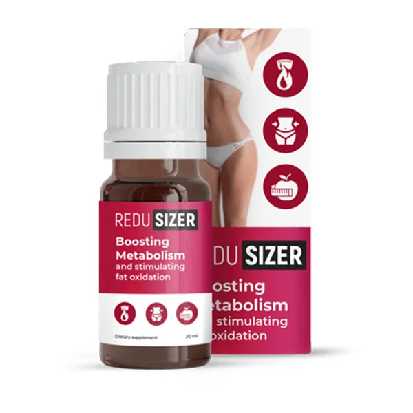 Redusizer – zloženie, cena, recenzie, kde kúpiť