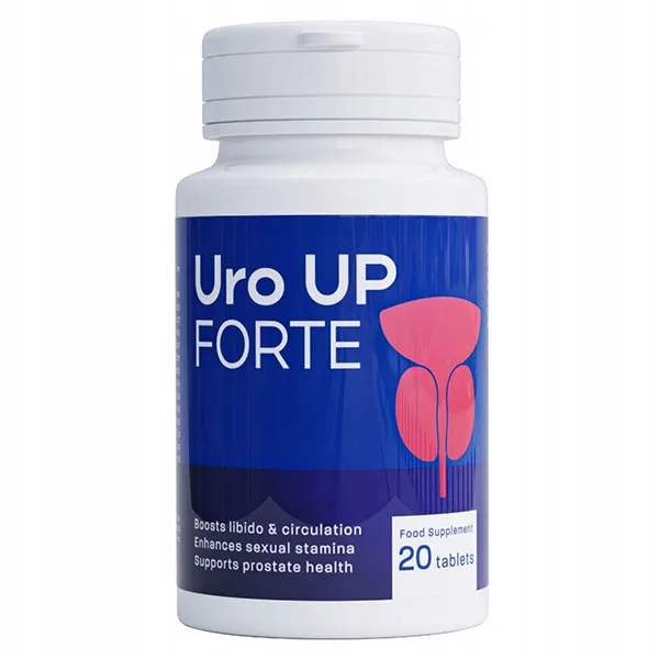 Uro Up Forte - nakupujte se slevou