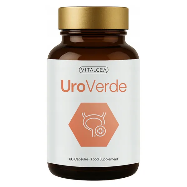 Uroverde – zloženie, cena, recenzie, kde kúpiť